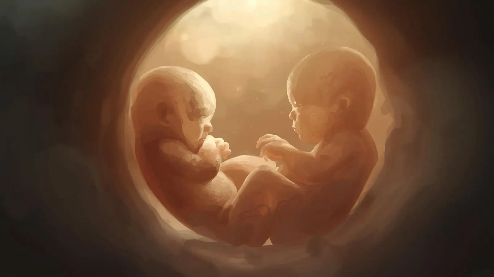 Syndrome du Jumeau Perdu : Comprendre l’Impact Biologique, Émotionnel et Spirituel — Et Comment les Constellations Familiales Apportent une Guérison Profonde